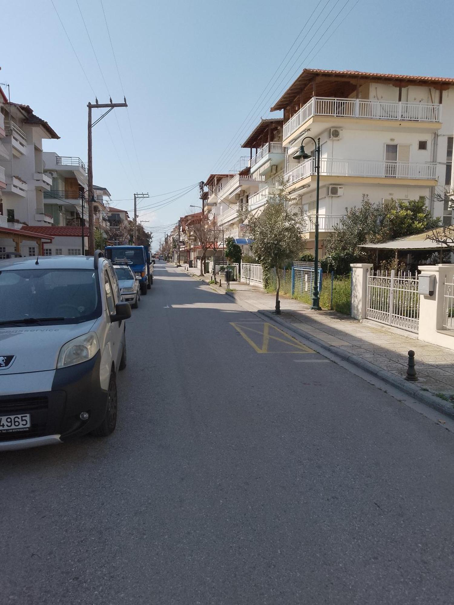 Aleksandros Olimp Olympiaki Akti Exterior photo